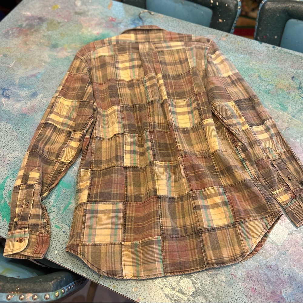 Madras Button Down - image 8